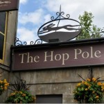 Hop Pole