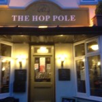 Hop Pole