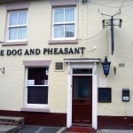 Dog & Pheasant