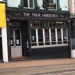 Four Horsemen Pub