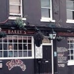 Barry's Bar