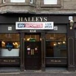 Halleys Bar