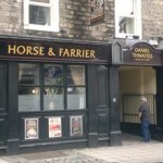 Horse & Farrier Inn