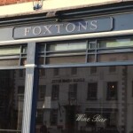 Foxton's