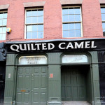 Quilted Camel