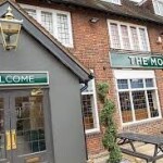 Monkhams Inn