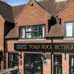 Toad Rock Retreat