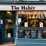 Habit Cafe Bar