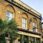 Greenwich Pensioner