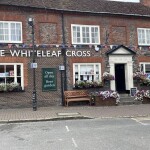 Whiteleaf Cross
