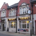 Morts Arms