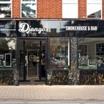Django's Smokehouse & Bar