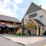 Premier Inn Poole Centre Holes Bay hotel