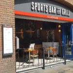 Sports Bar & Grill Clapham Junction