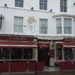 Churchills Bar