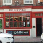 Hop Poles