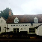 Horse & Jockey