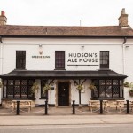 Hudson's Ale House
