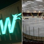 Ice Arena Wales