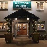 Cotton Wheel