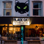 Black Cat Bar & Bottle Shop