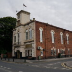 Knottingley Town Hall