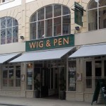 Wig & Pen