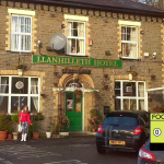 Llanilleth Hotel
