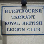 Hurstbourne Tarrant Royal British Legion