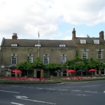 Stratton House Hotel