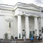 St Matthew's Hall