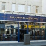 Captain James Lang