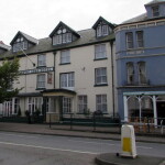 Wynnstay Arms Hotel