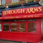 Borough Arms