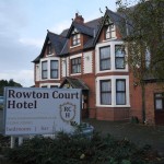 Rowton Court Hotel