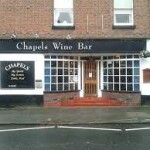Chapels Wine Bar