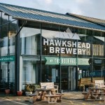 Beer Hall at Hawkshead Brewery