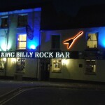 King Billy Rock Bar