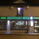 Anatolian Grill Wine Bar
