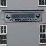 Fox & Duck
