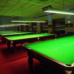 George Scott Snooker Club