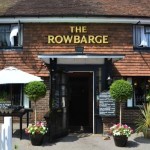 Rowbarge