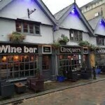 Chequers Bar