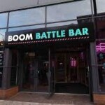 Boom Battle bar