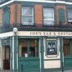 Joe's Bar & Restaurant