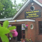 Pyrford District Social Club