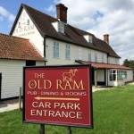 Old Ram Coaching Inn
