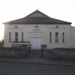 Cinderford Miners Welfare Hall