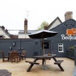 Coreys Mill Beefeater