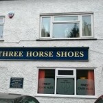 Three Horse Shoes